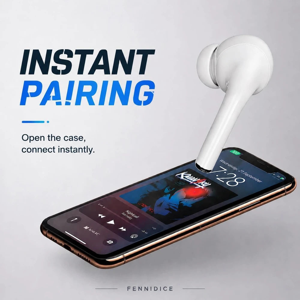 Fennidice Wireless Earbuds Pro