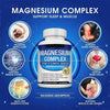 Complejo de Magnesio para Recuperación Muscular