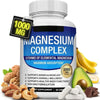 Complejo de Magnesio para Recuperación Muscular