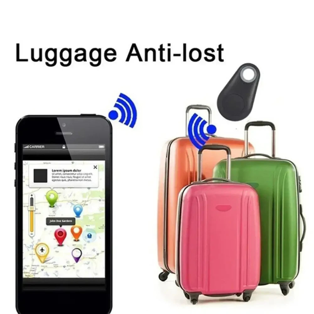Rastreador Inteligente Inalambrico Bluetooth