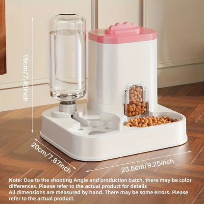 Dispensador Automático de Agua para Gatos