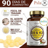 Suplemento Vitamina D3 K2