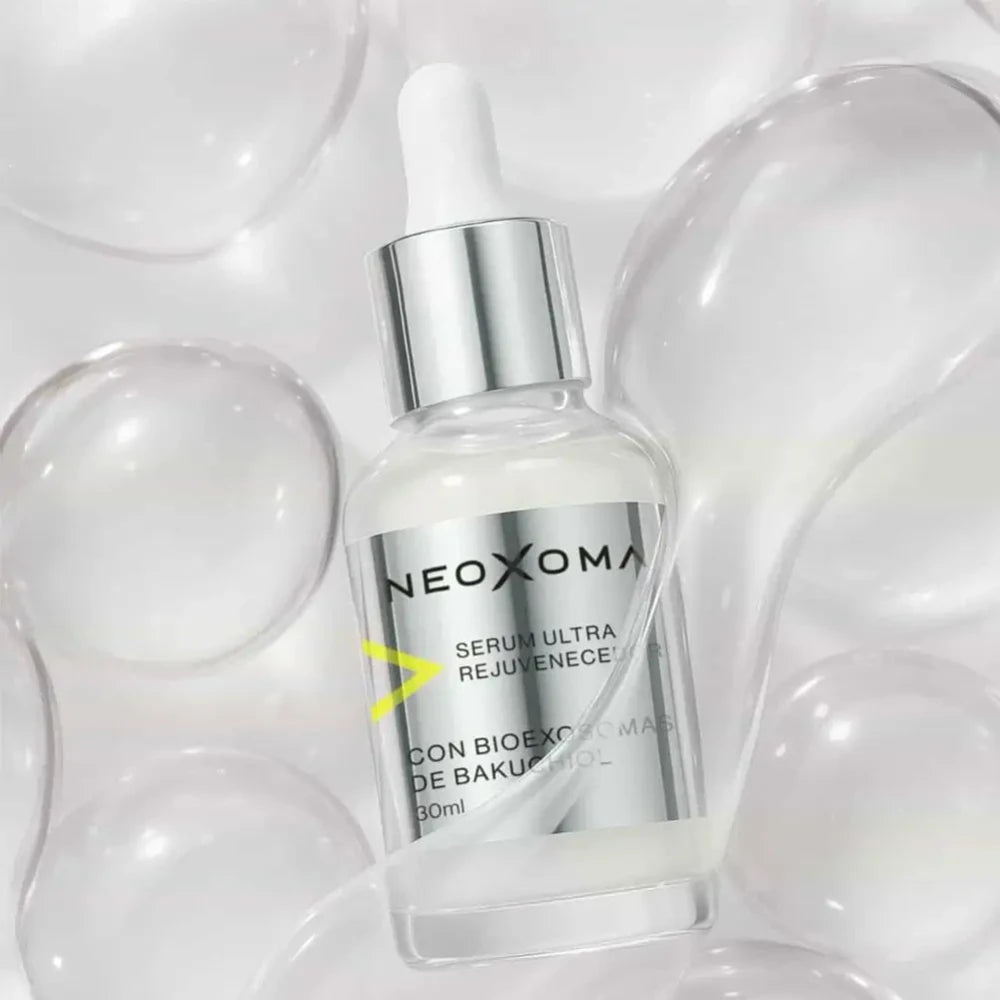 Sérum de Bakuchiol y Exosomes