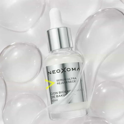 Sérum de Bakuchiol y Exosomes