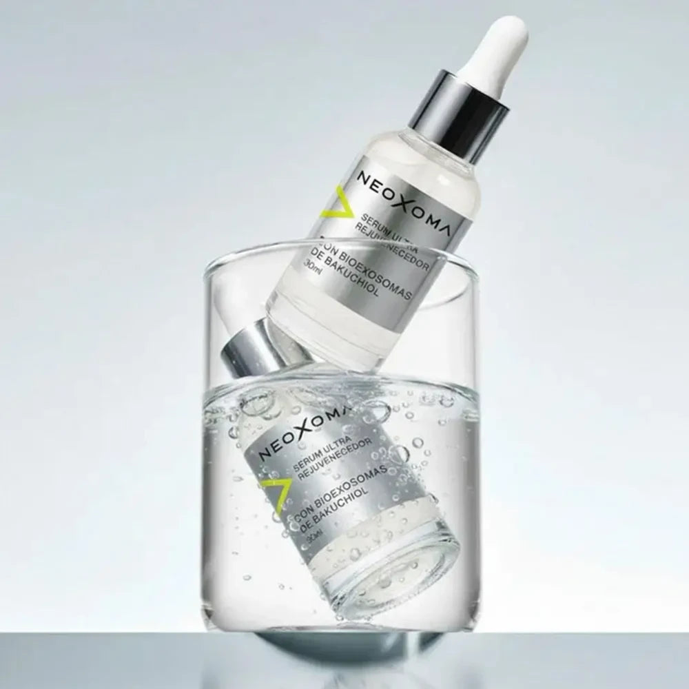 Sérum de Bakuchiol y Exosomes