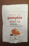 BOLSA PUMPKING SEMILLA CALABAZA x 2