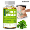 Cápsulas de Aceite de Orégano para Digestión