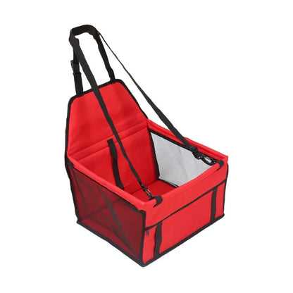 Fundda Plegable para Asiento de Auto para Perros
