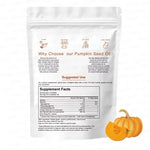BOLSA PUMPKING SEMILLA CALABAZA x 2