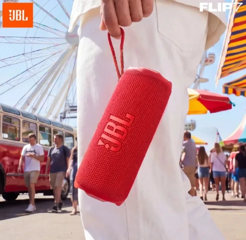 JBL Flip 7 Portable Bluetooth Speaker