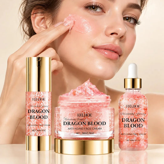 Dragon Blood Rejuvenation Facial Care Set
