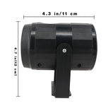 Proyector Navideño de Copos de Nieve
