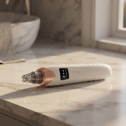 Extractor Eléctrico Puntos Negros Poros
