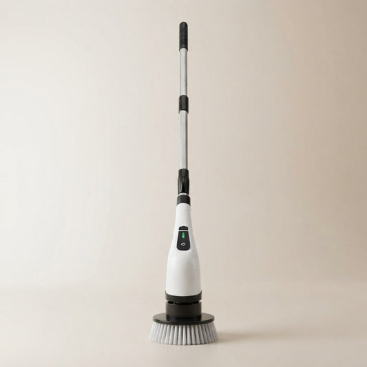 Cepillo de Limpieza Eléctrico Inalámbrico
