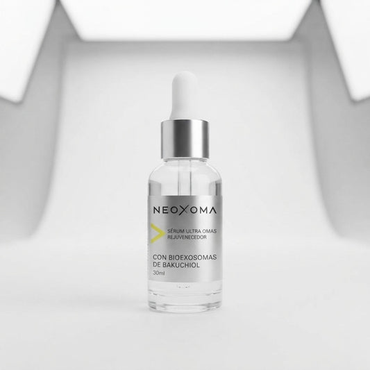 Sérum de Bakuchiol y Exosomes