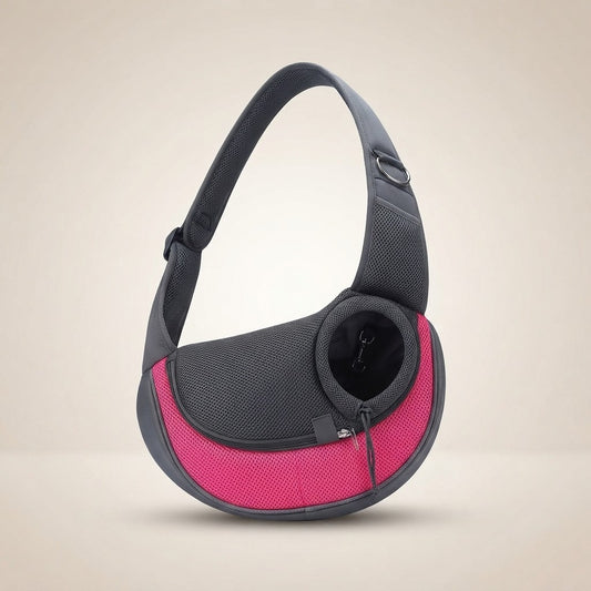 Mochila Transportadora de Perro para Senderismo