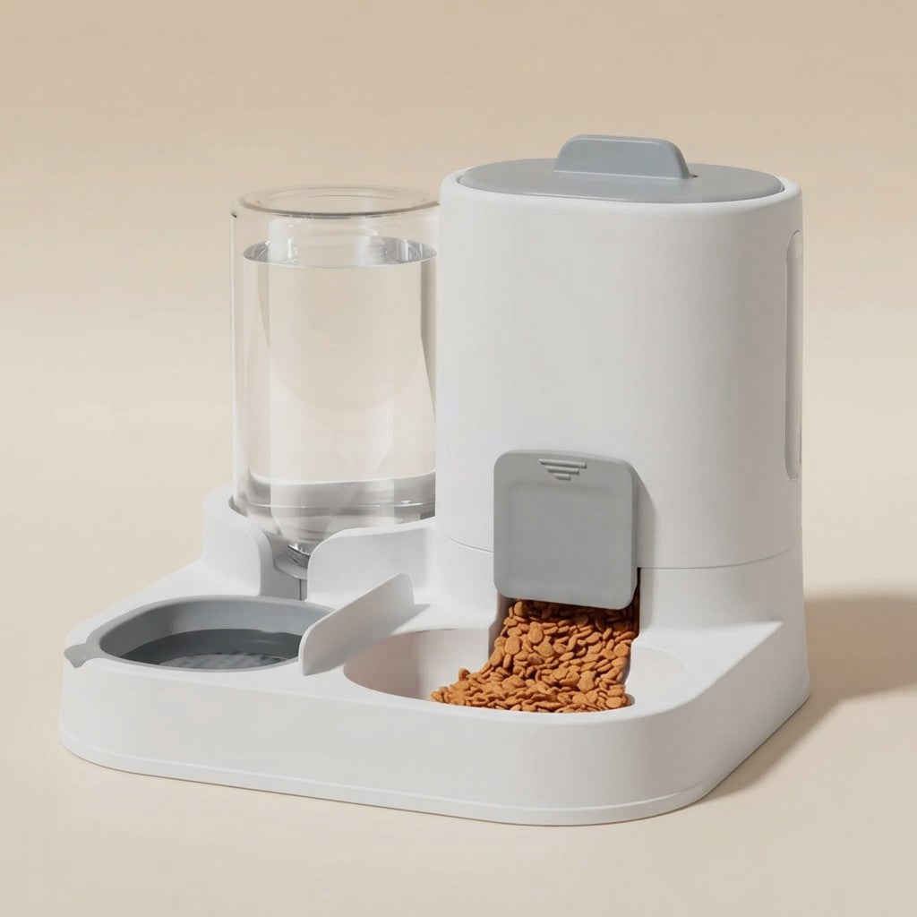Dispensador Automático de Agua para Gatos